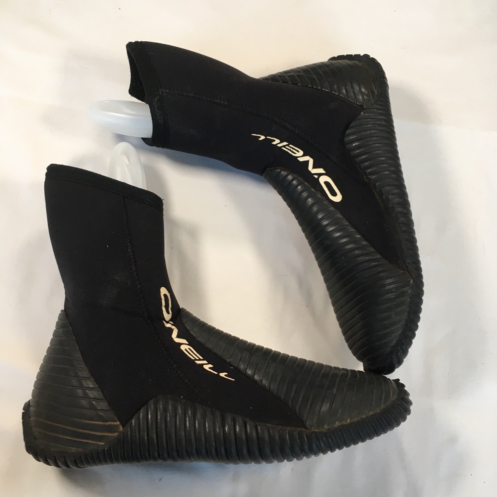O’Niell Water Boots Sz 10